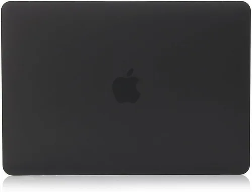 Vista 5 de Se7enline Funda rígida compatible con MacBook de 12 pulgadas modelo A1534 2015/2016/2017/2018/2019, versión para laptop, funda protectora rígida