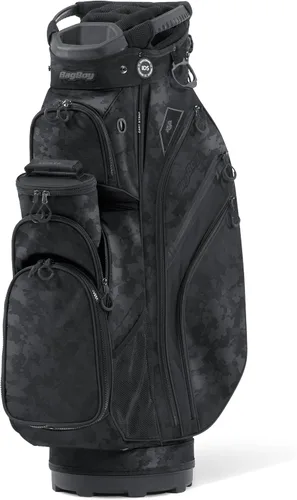 Vista 11 de Bag Boy Chiller Pro - Bolsa para carrito de golf Negro/Carbón