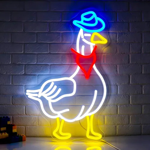 Vista 10 de Letrero de neón para decoración de pared, regulable con texto en inglés "Your Feelings Are Valid", luces de neón LED, letreros iluminados