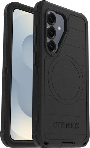 Vista 3 de OtterBox - Carcasa para Samsung Galaxy S26 Defender Series Pro, color negro