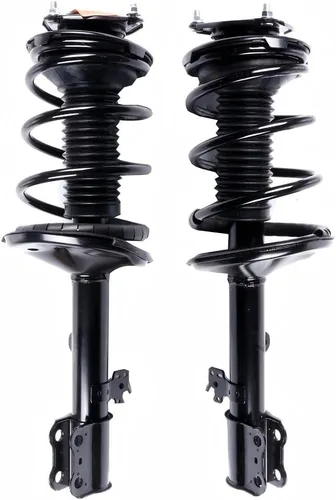 Vista 77 de SCITOO 2 amortiguadores delanteros para Toyota 4Runner 1986-1995, 1988-1995 para Toyota Pickup, 1993-1998 para Toyota T100 344202