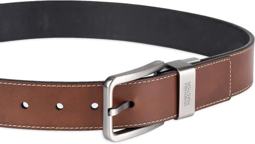 Vista 4 de Kenneth Cole Cinturón reversible dos en uno para hombre