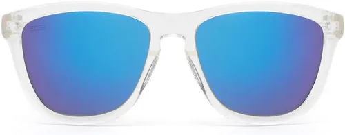 Vista 133 de Hawkers One Sunglasses for Men and Women - 100% UV400 Protection - Lightweight and Square Sunglasses