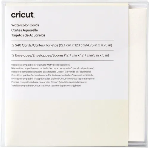 Vista 10 de Cricut Juego de rotuladores y pinceles para acuarela (9 unidades), surtido