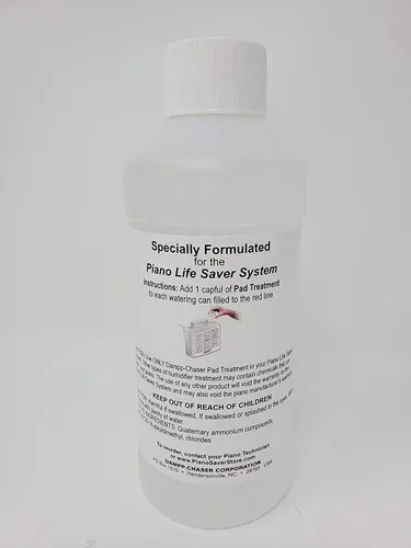 Vista 2 de Humidificador de piano - Tratamiento de almohadilla, 7.5 oz