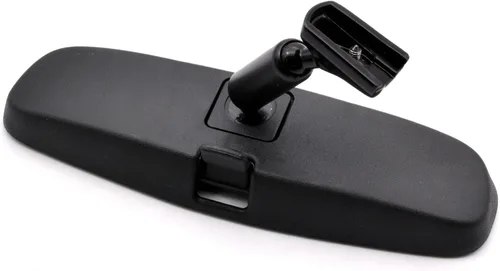 Vista 6 de Espejo retrovisor interior central delantero compatible con Chevrolet Cruze 2011-2019 Malibu 2013-2021 Impala 2014-2020 GMC Acadia 2017-2020