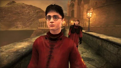 Vista 10 de Harry Potter and the Half Blood Prince - Xbox 360