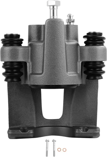 Vista 25 de SCITOO - Rear Right Disc Brake Caliper Assembly w/Bracket For Ford Model - For E-150,For E-250,For E-250 Econoline,For E-350 Club Wagon,For E-350