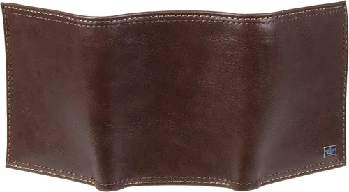 Vista 6 de Dockers Cartera delgada triple para hombre