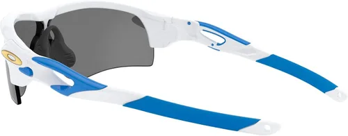 Vista 5 de Oakley Men's Oo9206 Radarlock Path Low Bridge Fit Rectangular Sunglasses