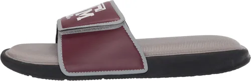 Vista 115 de FOCO Sandalias deportivas de espuma para ducha con logotipo de equipo universitario de la NCAA para hombre