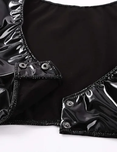 Vista 6 de MSemis - Conjunto de mini falda, para mujer
