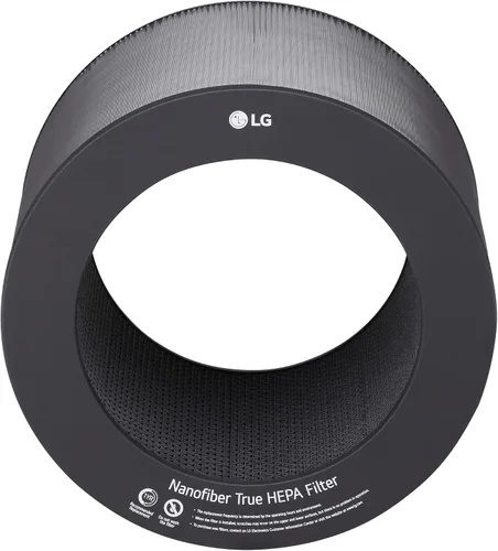 Vista 12 de LG PuriCare 360 - Purificadores de aire para el hogar, habitación grande y pequeña, dormitorio, hasta 2,059 pies cuadrados en 1 hora con filtro