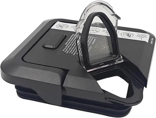 Vista 3 de Tapa, compatible con Ninja, cubierta de bloqueo para licuadora BL660/770/740/780/772Q/773CC0/665Q Modelo 72OZ