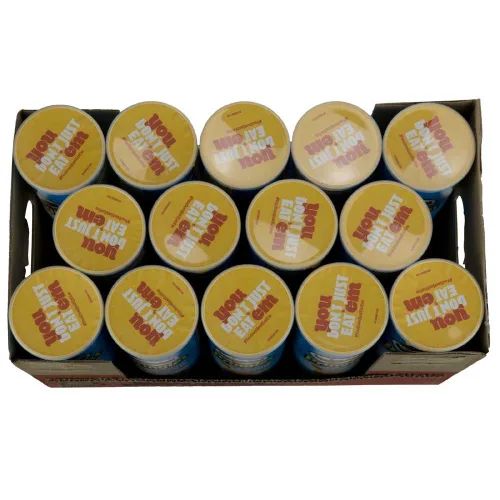 Vista 2 de Kelloggs Pringles Cheddar and Sour Cream Potato Crisps, 5.5 onzas- 14 por caja.