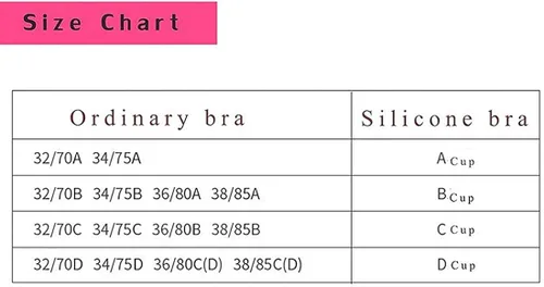 Vista 7 de MITALOO Sticky Push Up Adhesive Invisible Backless Bra Magic Nipple Covers Strapless Bra