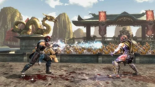 Vista 4 de WB Games Mortal Kombat Edición Komplete - Playstation 3