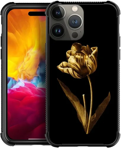 Vista 15 de DAIZAG Funda compatible con iPhone 15, protección completa, a prueba de golpes, antiarañazos, funda de poliuretano termoplástico para hombre