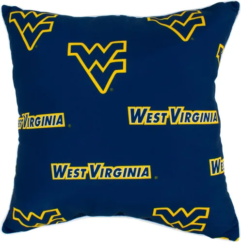 Vista 32 de College Covers Everything Comfy Connecticut Huskies 16" x 16" Decorative Pillow