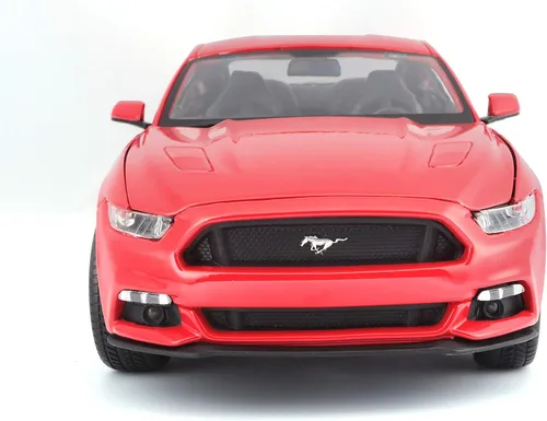 Vista 2 de Maisto 531197 - auto a escala 1:18 Ford Mustang '15 Spielzeug