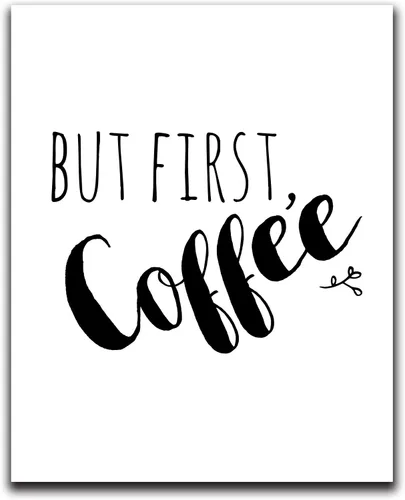 Vista 29 de Moonlight Makers Funny Wall Decor With Sayings, A Cup Of Tea Solves Everything (Cups), Funny Wall Art, Room Decor for Bedroom, Bathroom, Kitchen