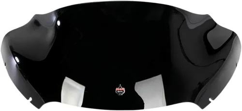 Vista 5 de Klock Werks Sport Flare para Harley-Davidson Road Glide 2015-2023 (6" Negro)