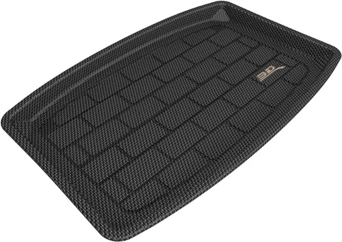 Vista 13 de 3D MAXpider Revestimiento de carga Kagu compatible con Tesla Model 3 2024