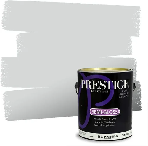 Vista 210 de Prestige Paints - 2 en 1, pintura base y pintura de exterior, E100-N-SW6988