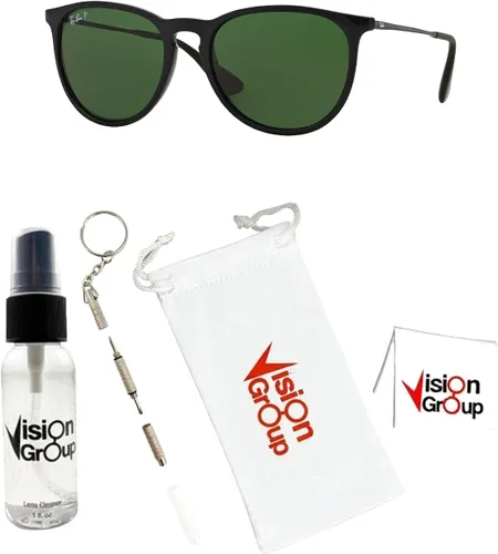 Vista 2 de Ray-Ban Paquete de gafas de sol RB4171 Erika accesorios de Vision Group