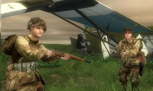 Vista 5 de Brothers in Arms Road to Hill 30 Código de PC - Ubisoft Connect