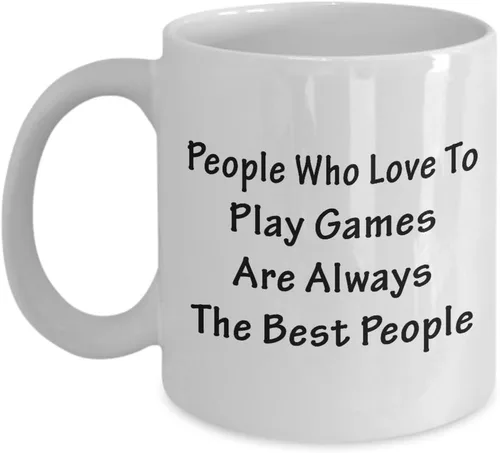 Vista 3 de Taza para desarrollador de juegos – personas que aman jugar juegos – diseño de videojuegos, taza de café, taza de té, regalos inspiradores