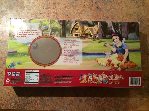 Vista 4 de Set de regalo de Pez Blancanieves y los siete enanos