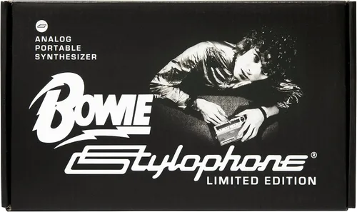 Vista 4 de Bowie Stylophone - Sintetizador de edición limitada