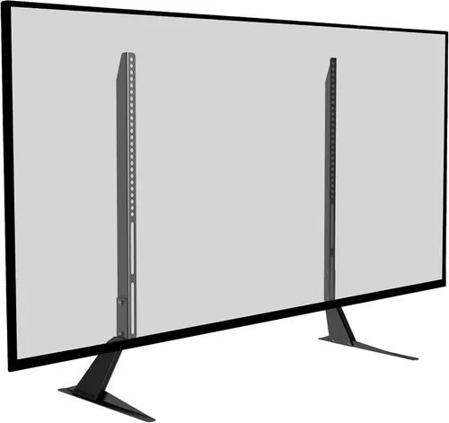 Vista 2 de Soporte para televisor para mesa de Atlantic Regular 42 pulgadas Negro