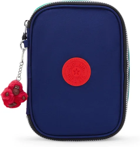 Vista 72 de Kipling Bolsa de cosméticos Bts de 100 bolígrafos para mujer Sello de flores