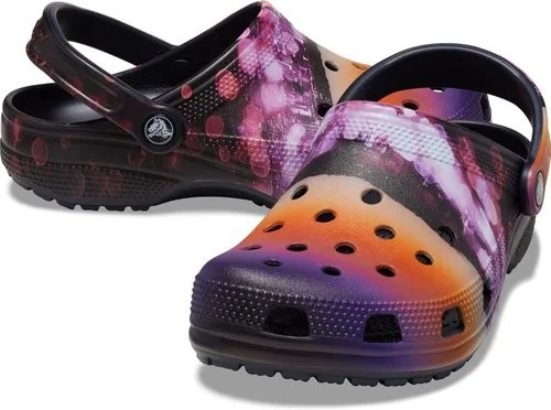 Vista 39 de Crocs Crocband - Zuecos para hombre y mujer Negro