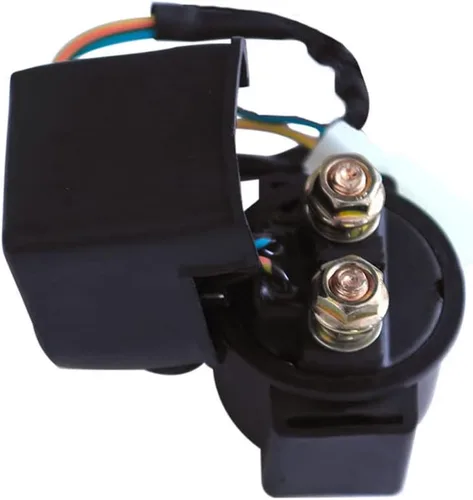 Vista 4 de PRO BAT Juego Completo de Cableado Eléctrico, Bobina, CDI, Bujía para Kits de 50cc 70cc 90cc 110cc 125cc ATV, Quad, Pit, Dirt Bike, Buggy, Go Kart