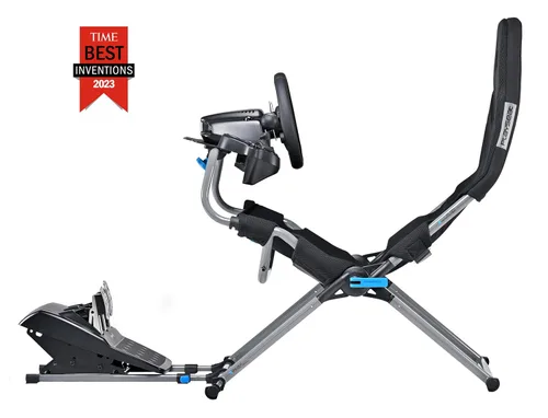 Vista 8 de Playseat Challenge X - Logitech G Edition Sim Racing Cockpit