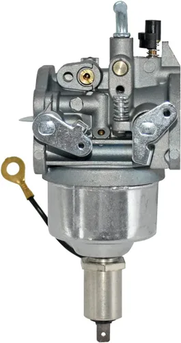 Vista 3 de Lanigram Carburador apto para motor de tractor de césped John Deere AM130924 AM130921 para LT180 LX277 LX279 FH500V, apto para Kawasaki FH531V