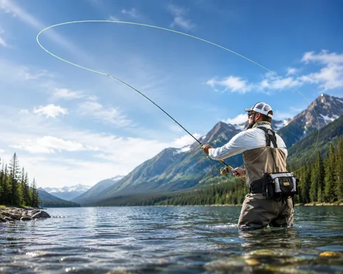Vista 6 de Aventik Fly Line - Línea de hundimiento completo con punta de hundimiento completo, línea de pesca con mosca, peso hacia adelante, línea