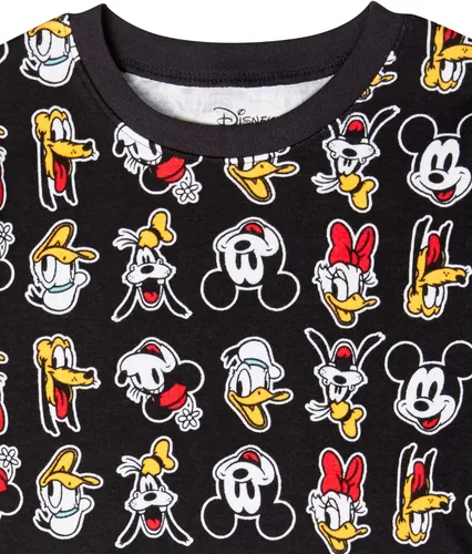 Vista 4 de Tienda Essentials - Conjunto de pijama a juego Disney Family