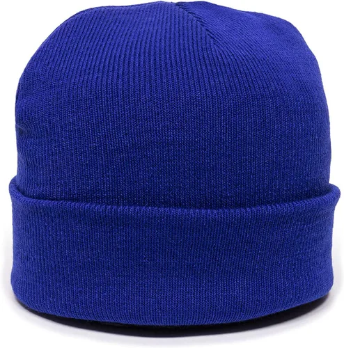 Vista 13 de Outdoor Cap Gorra de reloj de punto con puño Negro