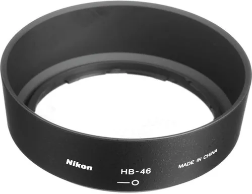 Vista 4 de Nikon AF-S DX NIKKOR 35mm f/1.8G lente con autoenfoque para cámaras Nikon DSLR Negro