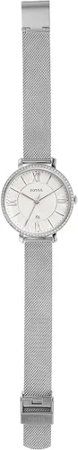 Vista 7 de Fossil - Jacqueline reloj de cuarzo de acero inoxidable para mujer