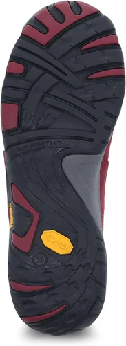 Vista 3 de Dansko - Tenis para mujer impermeables, estampado de cachemira, para exteriores