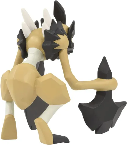 Vista 2 de Pokemon Kleavor Takara Tomy - Figura de 2" Moncolle EX Series MS-21