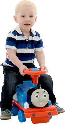 Vista 4 de Thomas & Friends Paseo del motor