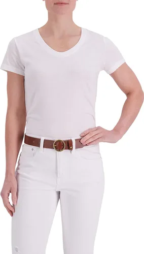 Vista 5 de Levi's Cinturón de cuero casual para mujer
