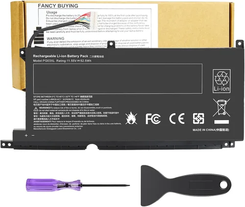 Vista 15 de Fancy Buying Nueva batería para portátil SE03XL para HP Pavilion 14-AL000 14-AL125TX 14-AL136TX 14-AL027TX 14-AL028TX 14-AL062NR 14-AV002LA