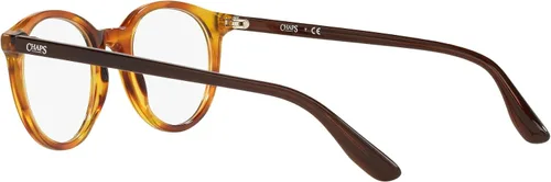 Vista 5 de Chaps Marcos redondos para anteojos recetados Cp3059 para hombre